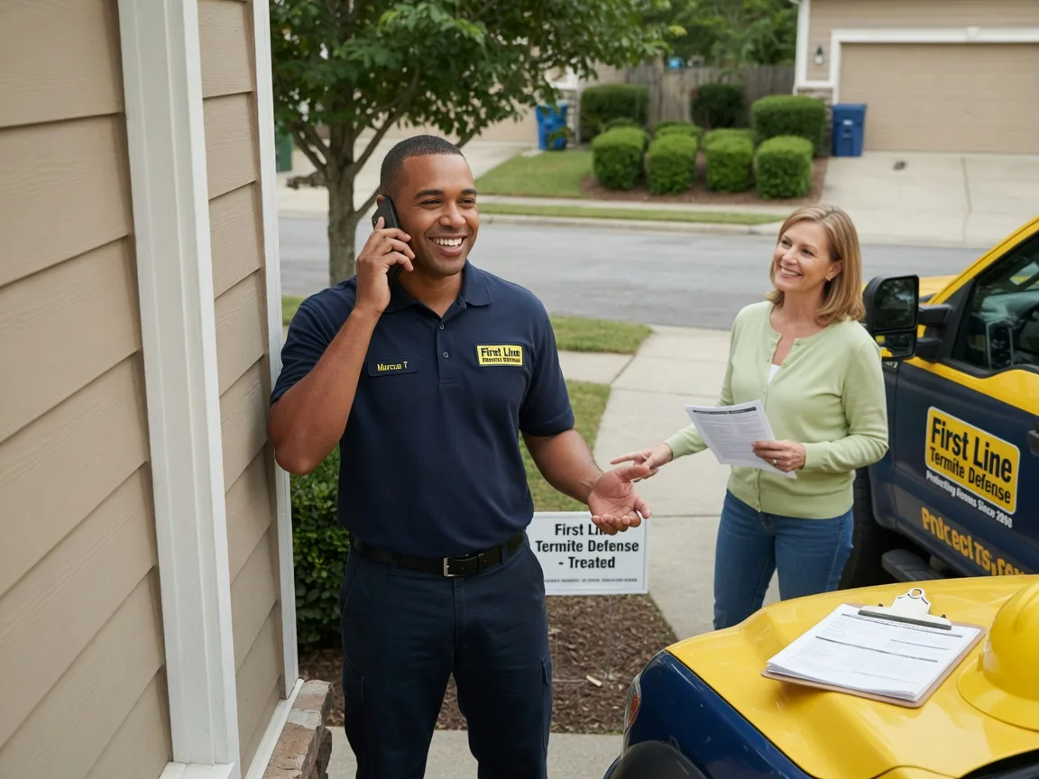 Termite Treatment Scottsburg, IN FAQs